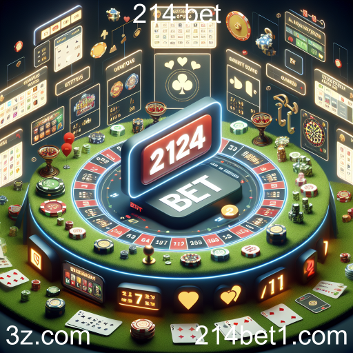 Apostas Online: A Experiência Empolgante no 214 Bet