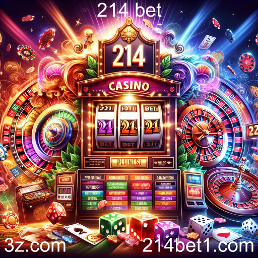 Descubra as Melhores Promoções do 214 Bet