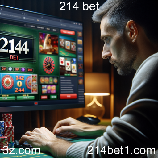 Descubra o Mundo dos Cassinos Online no 214 Bet