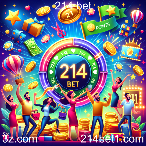 Descubra o Programa de Fidelidade da 214 bet