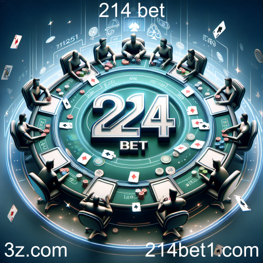 Poker Online na 214 Bet: Uma Experiência Completa e Segura